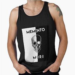 Camp Unus Annus Mori Tank Top