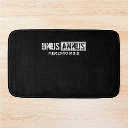 Unus Annus Memento Mori Bath Mat
