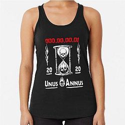 Unus Annus 2020 Racerback Tank Top