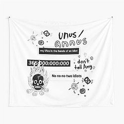 Unus Annus Tribute Tapestry