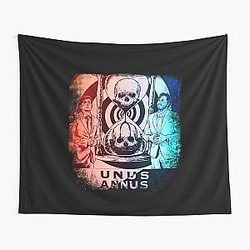 Camp Unus Annus Tapestry