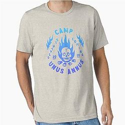 Unus Annus Camp Essential T-Shirt