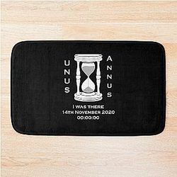 I was there Unus Annus Bath Mat