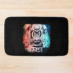 Camp Usannus Bathroom Mat