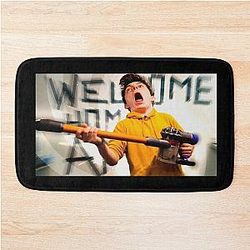 Unus Annus Welcome Home Amy Bath Mat