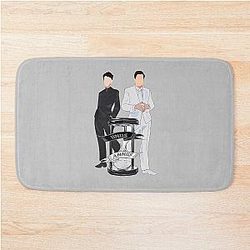 Unus Annus Fan Art Version Bath Mat