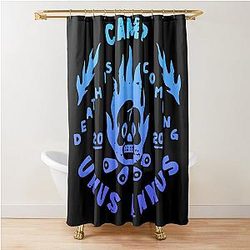 Unus Annus Shower Curtain