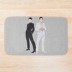 Unus Annus Fan Art, Version 3, Bath Mat