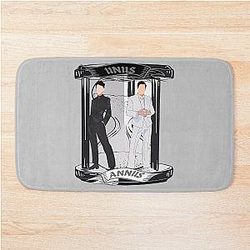 Unus Annus Fan Art Bathmat