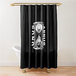 Unus Annus Shower Curtain