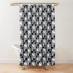 Unus Annus Shower Curtain