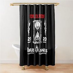 Unus Annus 2020 Shower Curtain