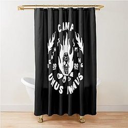 Camp Unus Annus Classic Shower Curtain