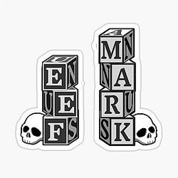 UNUS ANNUS Sticker