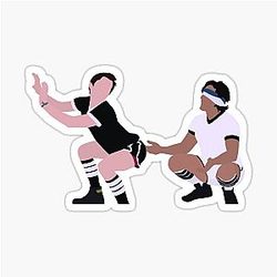 Camp Unus Annus Sticker