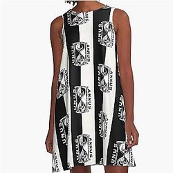 Unus Annus Art Dress