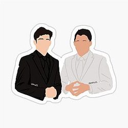 Unus Annus Sticker