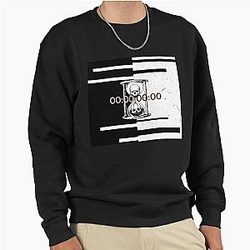 Camp Unisex Pullover Sweatshirt