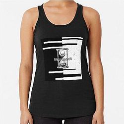 Camp Unnisa Annus Racerback Tank Top