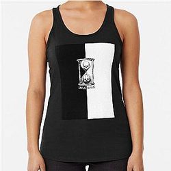 Camp I: Anus-free Racerback Tank Top