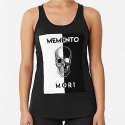 Camp Unus Annus Memento & Mori Tank Top