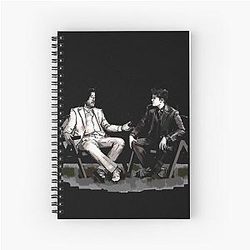 Unus Annus Spiral Notebook