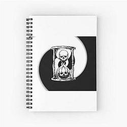 Unus Annus - Unus Annus - Spiral Notebook