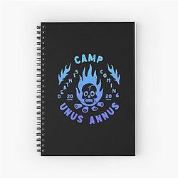 Unus Annus Camp Notebook