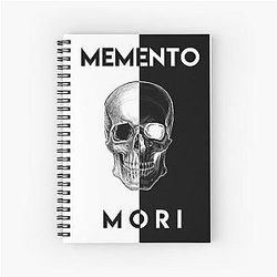 Camp Unus Annus Spiral Notebook