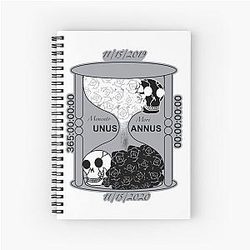 Spiral Notebook