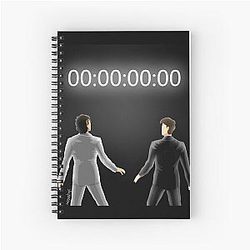 Unus Annus Spiral Notebook