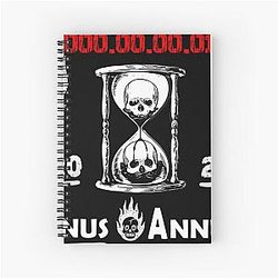 Unus Annus 2020 Notebook