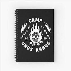 Camp Unus Annus Classic Notebook
