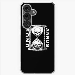Unus Annus Skull Samsung Galaxy Case