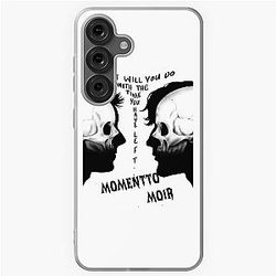 What Will You Do With The Time You Have Left - Samsung Galaxy Case