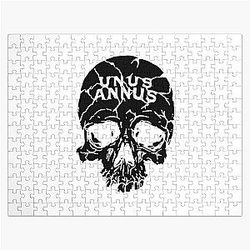 Unus Black Jigsaw Puzzle