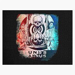 Camp Unus Annus Jigsaw Puzzle