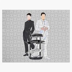 Unus Annus Fan Art Version Jigsaw Puzzle