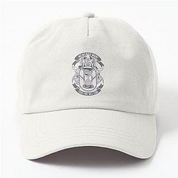 Camp Unus Annus Memento Mori - Your Time Will Arrive Dad Hat