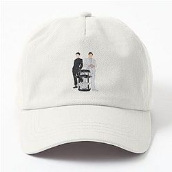 Unus Annus Fan Art Dad Hat Version 2