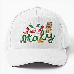 UNUS ANNUS Dance in Italy Graphic Baseball Cap