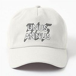 Unus Annus Dad Hat