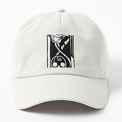 Unus Annus tribal Dad Hat