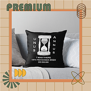Unus Annus Pillows Cover