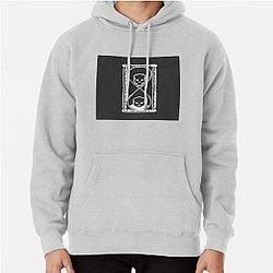 Pixel Art Unus Annus Hoodie