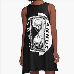Unus Annus A-Line Dress