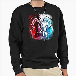 Camp Unisex Pullover Sweatshirt