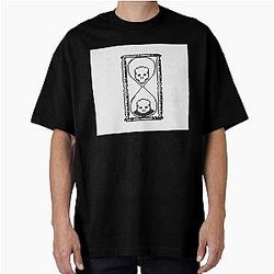 Pixel Art Unus Annus Oversized T-Shirt