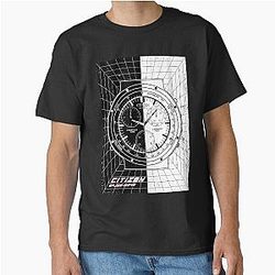 Unus Annus Black Classic T-Shirt