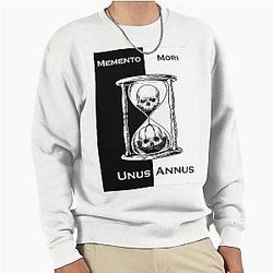Memento Mori Unus Annus Sweatshirt
